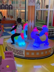 -嘻哈乐·儿童主题乐园(北京路天河城店)