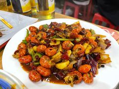 -汇通杨家·烤肉(汇通店)