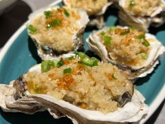 蒜蓉烧生蚝-啫神·广州地标美食(北京路店)