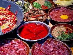 -阳阳老火锅(小南门店)