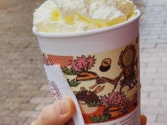 声声乌龙奶茶-茶颜悦色(长郡步行街口店)