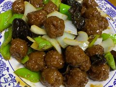 焦溜丸子-生活本该如此北京小馆(周庄嘉园店)
