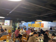 -味之绝热血美蛙鱼火锅(中坝店)