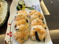 顺德煎虾饼-津菜宋记老房子(鼓楼店)