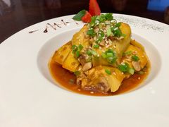 -泛太平洋大酒店·海天楼中餐厅·粤菜