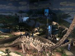 -自贡恐龙博物馆