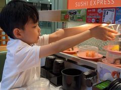 -争鲜回转寿司(太阳宫凯德PLUS店)