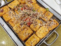 丽江包浆豆腐-大鸭梨烤鸭(金色漫香店)