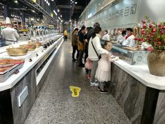 自助取餐区-圣罗巴甄选自助(麦凯乐店)