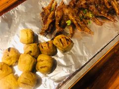 云南建水鸡脚-云南建水鸡脚王烧烤(商贸路店)