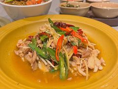 -半山腰·云南菜(侨福芳草地店)