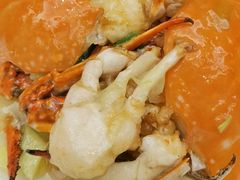 姜葱炒梭子蟹-苏启渔港(云南北路店)