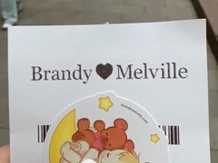 -Brandy Melville