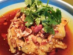 口水鸡-新白鹿餐厅(城西银泰城店)