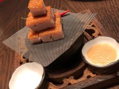 冰烧三层肉-广州柏悦酒店·悦景轩·粤菜餐厅