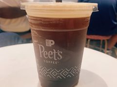-Peet's Coffee皮爷咖啡(德基店)