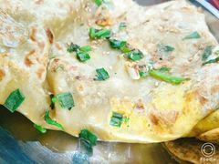 杂粮煎饼果子-北京大学-燕南食堂