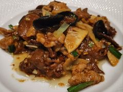 -万荣烤鸭店·北京菜(天坛店)