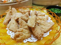 炸豆干-宏佳丰味蟹馆(洛溪店)