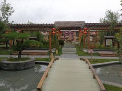 -白桦林温泉谷