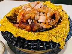 -原味田园·客家菜·土窑鸡(中航城君尚购物中心店)