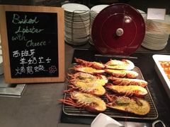 -The Place 自助餐(香港康得思酒店)