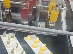 -万达瑞华酒店美食汇自助餐厅(楚河汉街店)