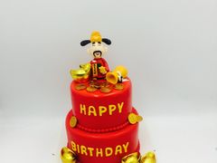 -CAKE BOSS 蛋糕老板(北京世纪金源购物中心)
