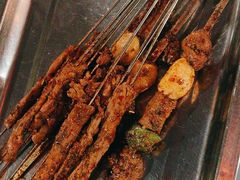 -福苗小骆驼烧烤(太奥广场店)