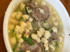 -刘信牛羊肉小炒泡馍(回民街店)