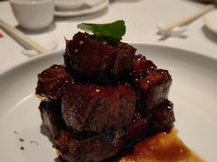 话梅排骨-玫瑰厅上海菜(兴国路店)