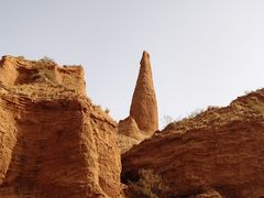 -新疆天山托木尔景区·大峡谷