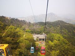 -天津盘山风景名胜区