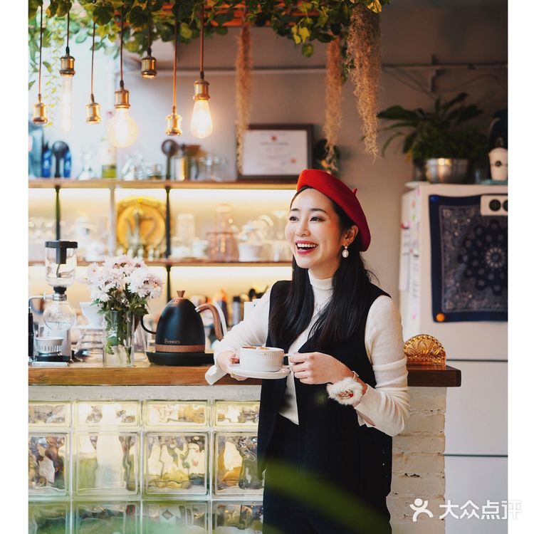 贵阳有个“精灵咖啡”偏爱阴天|花花肠子