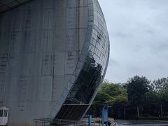 -广西体育中心-游泳馆