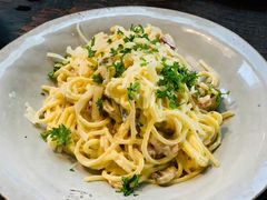 奶油培根蘑菇面-Lokal(武康路店)