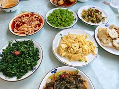 -秦扬居特色菜馆(上王村)