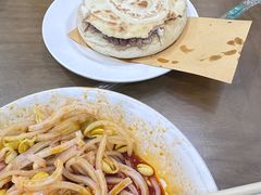-子午路张记肉夹馍(翠华路店)