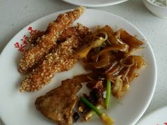 android_upload_pic-泉福居酱骨头自助广场(南大街商业步行街店)