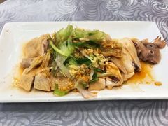 招牌葱油鸡-粤·向群饭店(龙津东路总店)