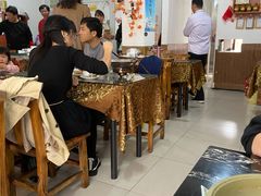 大堂-涵家味土菜馆·徽州一绝臭鳜鱼(三河古镇店)