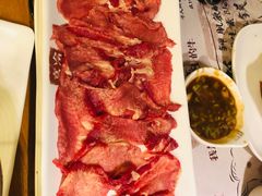 牛舌-海银海记潮汕牛肉火锅(新港中路海珠店)