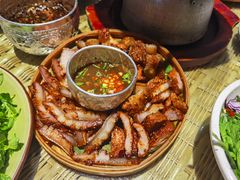 -俏香傣·德宏风味餐厅(万宏路店)