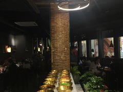 自助调料区-巴邑火锅·鲜切牛肉(萧山银隆店)