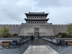 -大同古城墙
