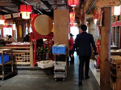 大堂-蜀大侠火锅(寰球文化地标·总府店)