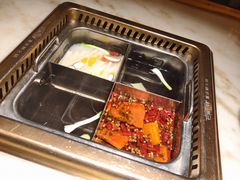 -巴渝瓦肆重庆鲜火锅(宝龙环湖店)