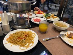 -西宁富力万达文华酒店美食汇西餐厅
