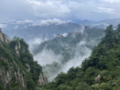 -老君山风景名胜区