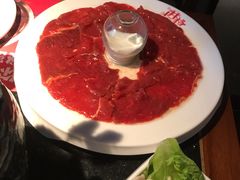 拔罐牛肉-井格重庆火锅(花乡奥莱店)